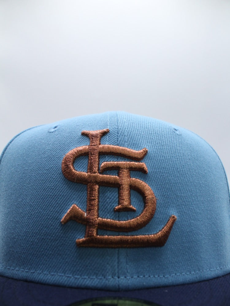 STL ST LOUIS ALL STAR 1948 BLUE/NAVY