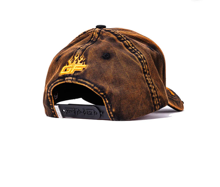 BACKPACK BOYZ FLAMES