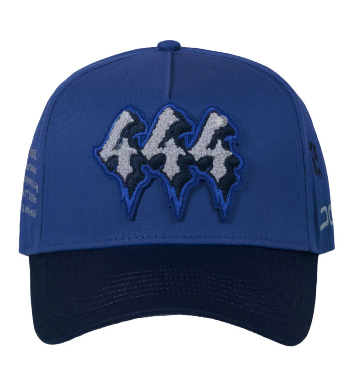 444 Blue/Navy