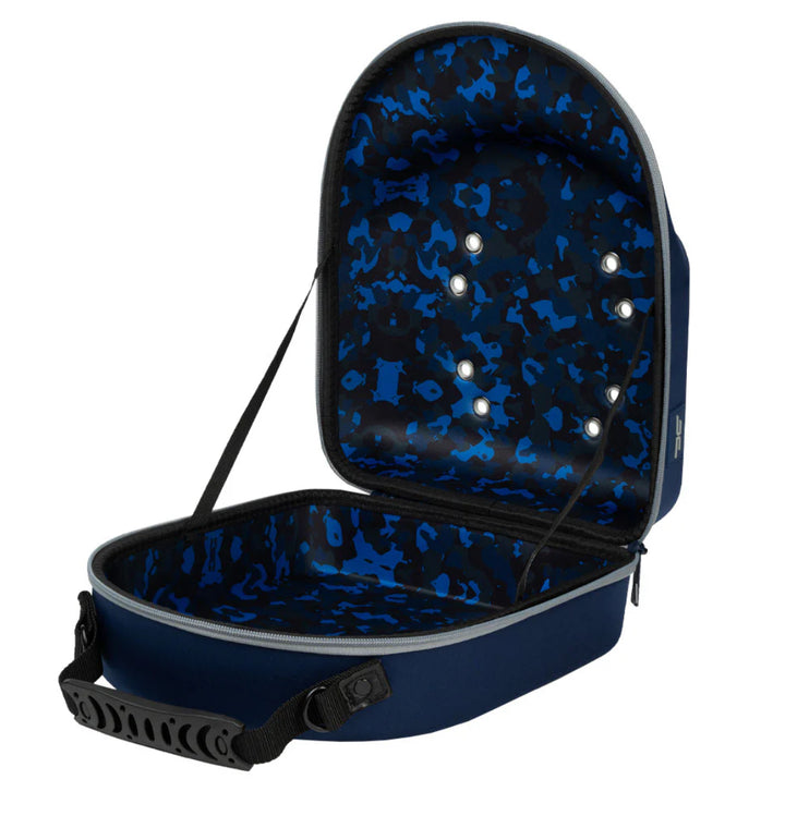 CAP CARRIER JA NAVY CAMO