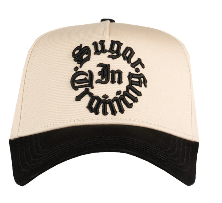 JC SUGAR IN TRAINING BEIGE/BLACK