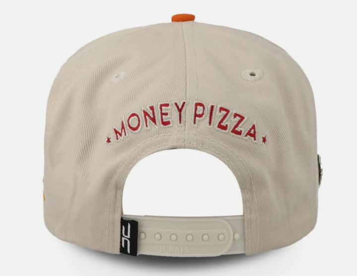 PIZZA BEIGE/ORANGE