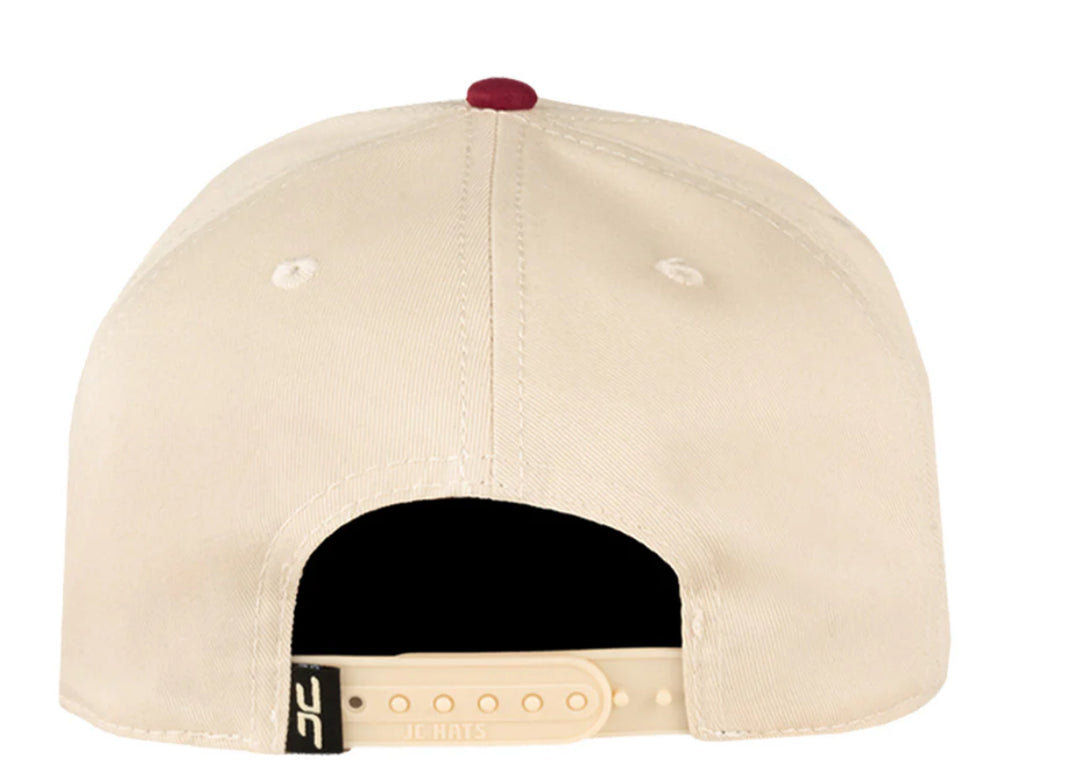 JC SUGAR PARADISE BEIGE/NAVY