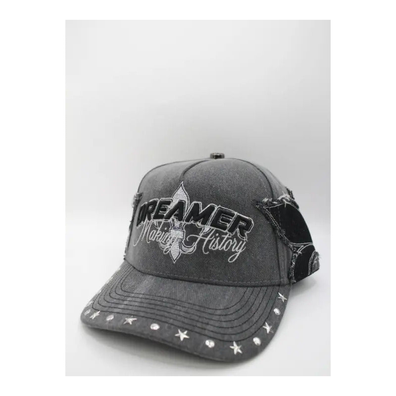 Gorra Dreamer Hats Dr Denim Original Gris Un