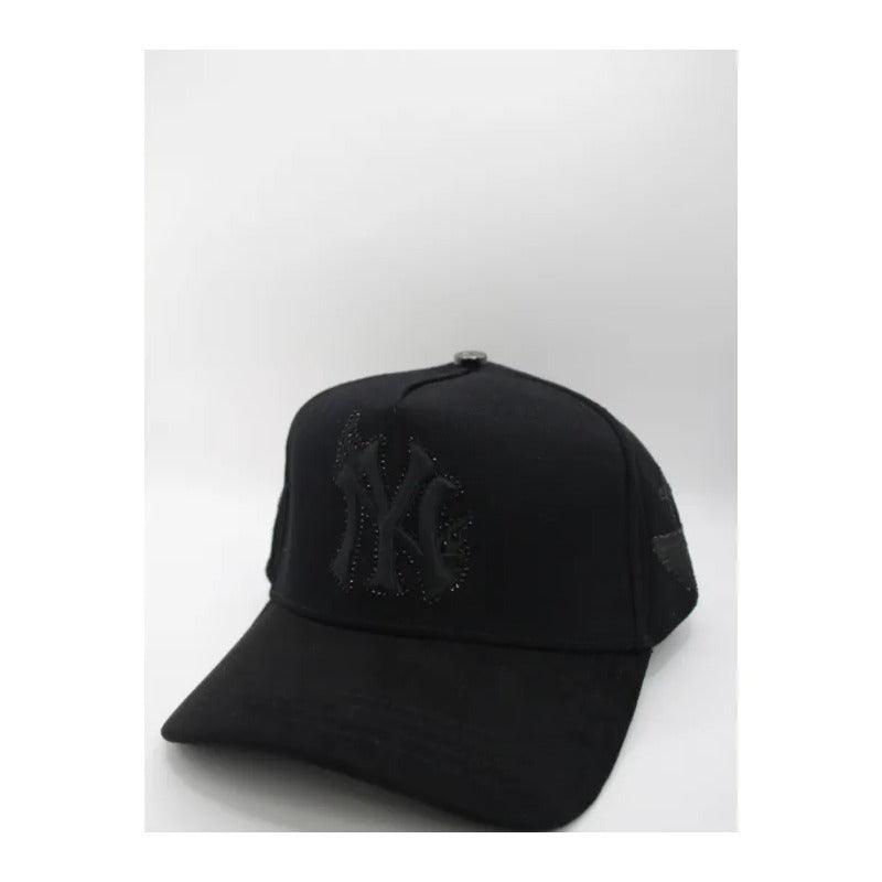 Gorra Dreamer Hats Ny Black Soul Original Negro Un