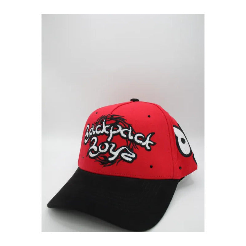 Gorra 31 Hats    Arabic Original Rojo Un