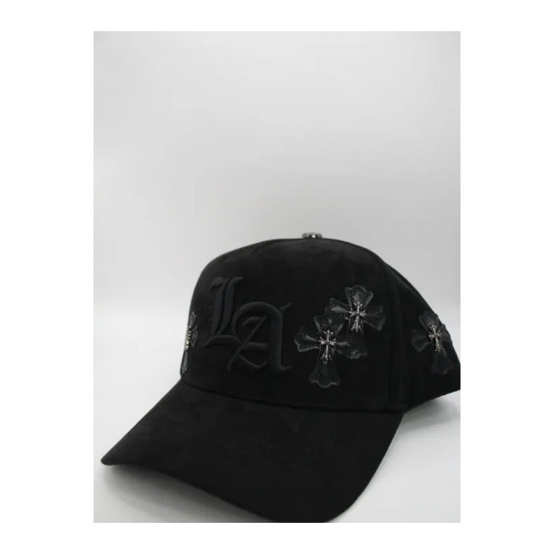 Gorra 31 Hats La Chrome Iii Original Negro Un