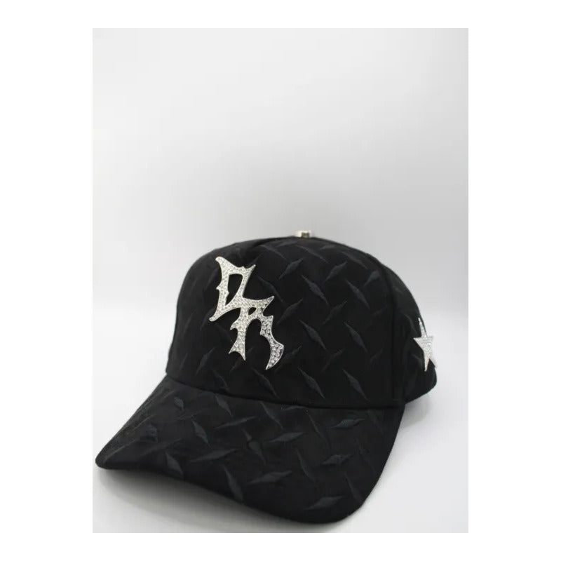 Gorra Dreamer Hats Dr Custom Original Negro Un