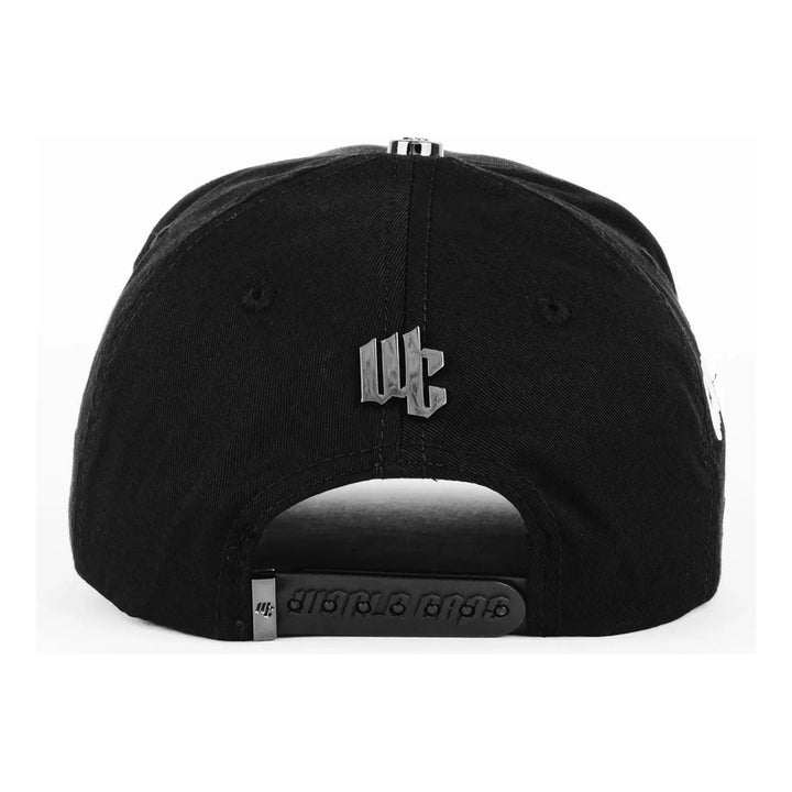 Gorra Wangel Caps West La Para Adulto, Color Negro Negro Unitalla
