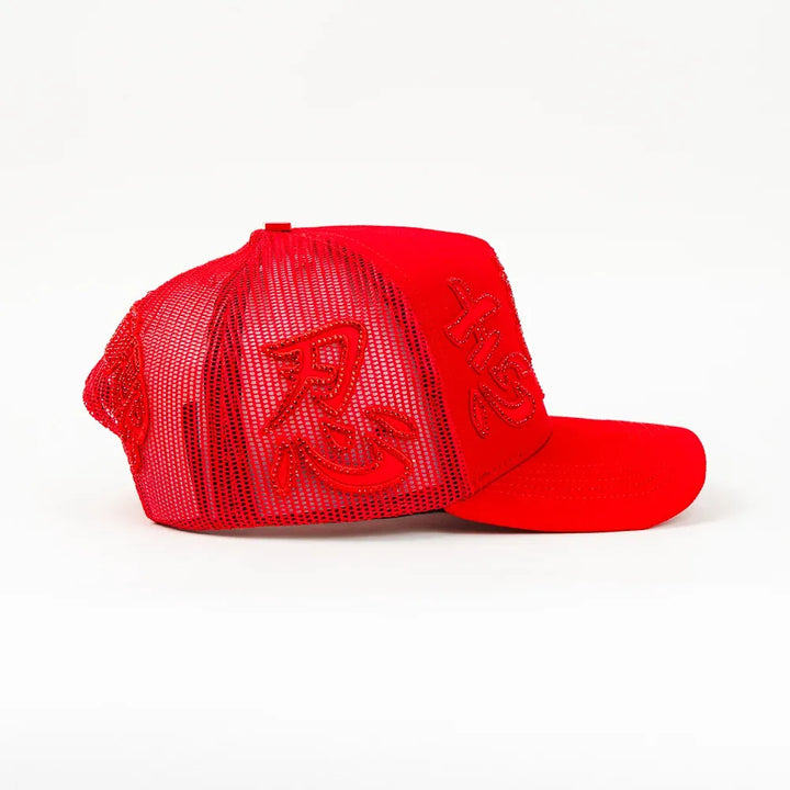 KANJI RED