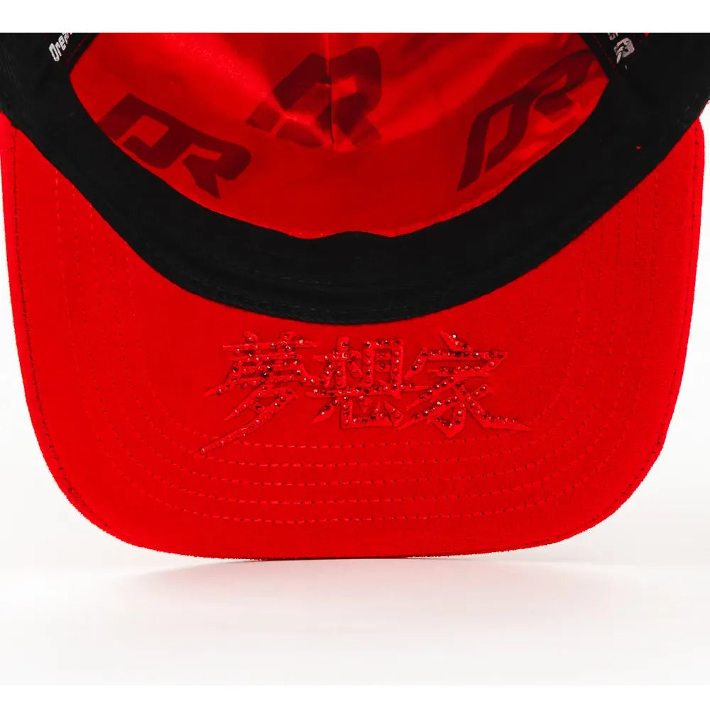 KANJI RED