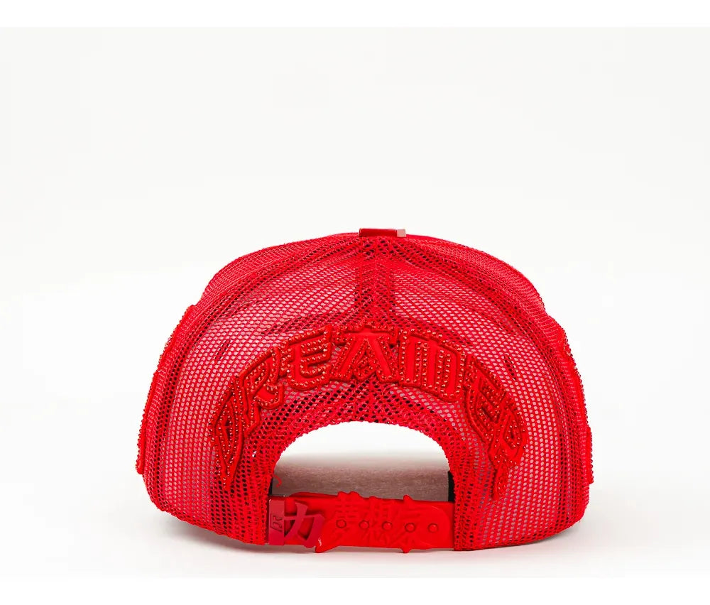 KANJI RED