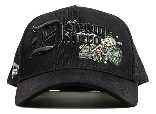 DEJENME HACER DINERO