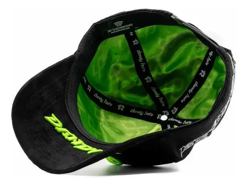 DISTRESSED F/R PNT GREEN