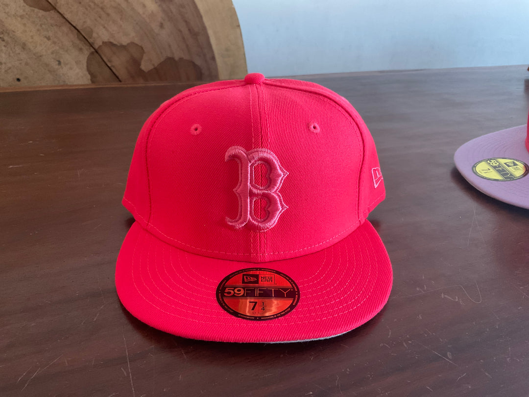B Boston pink