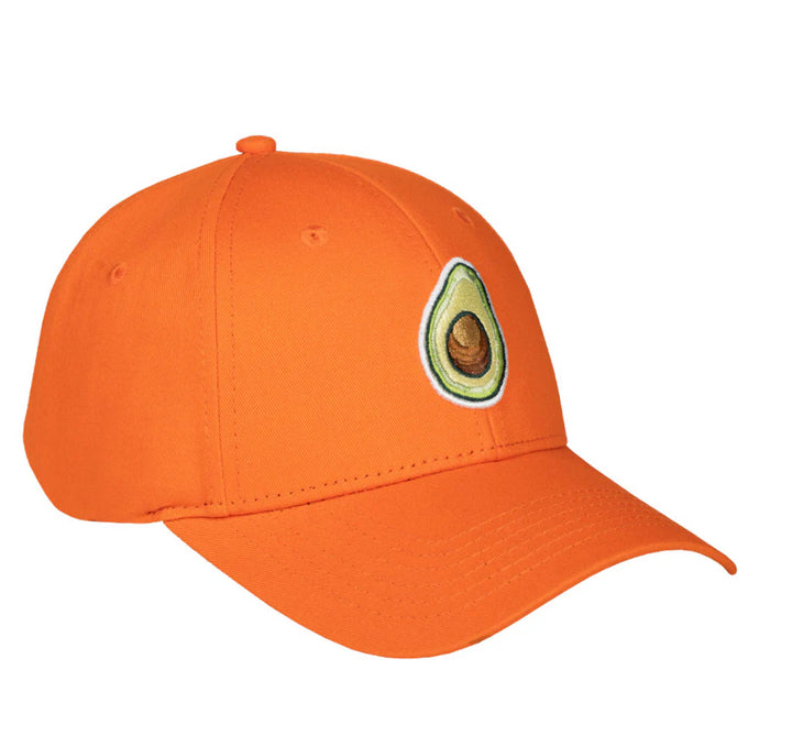 AVOCADO CURVE ORANGE