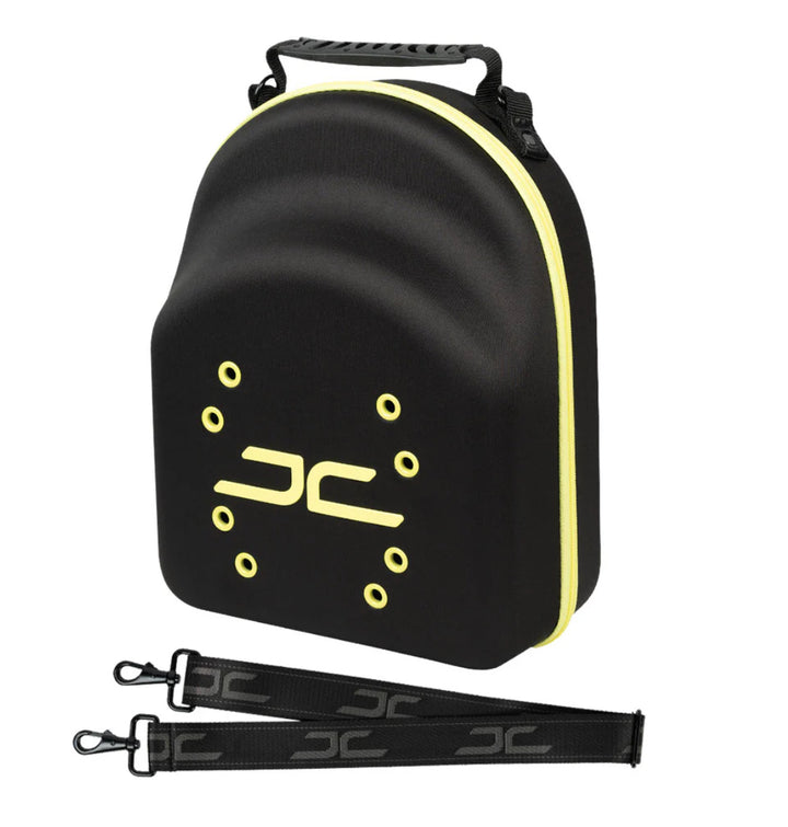 CAP CARRIER JC BLACK CAMO