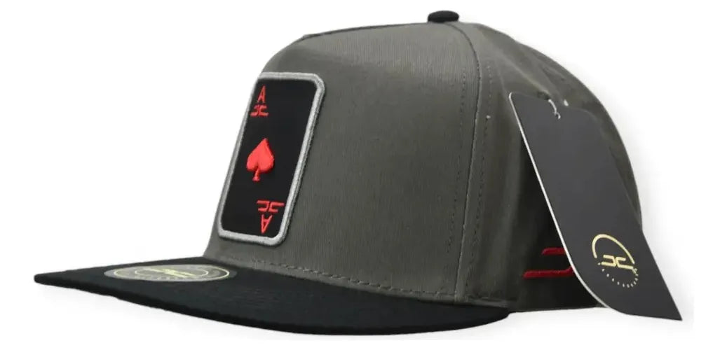 POKER EE CHARCOAL