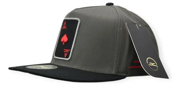 POKER EE CHARCOAL