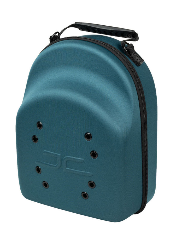 CAP CARRIER JC BLUE /RED