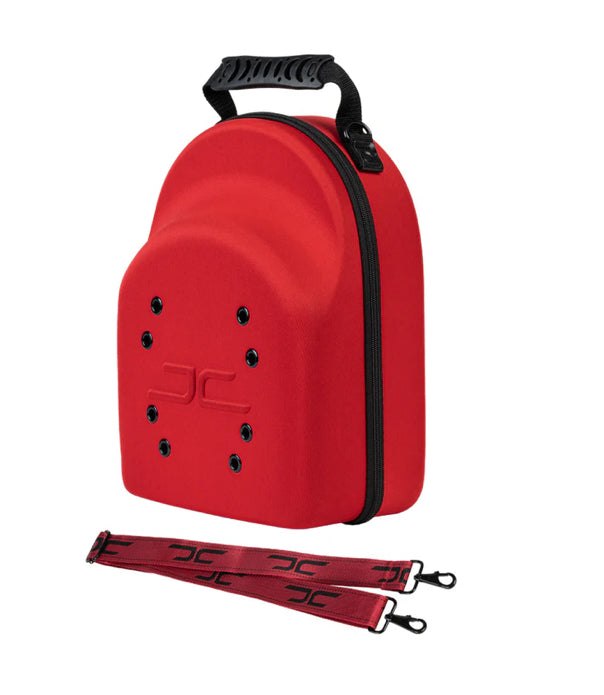 CAP CARRIER 6 PACK RED CHERRY