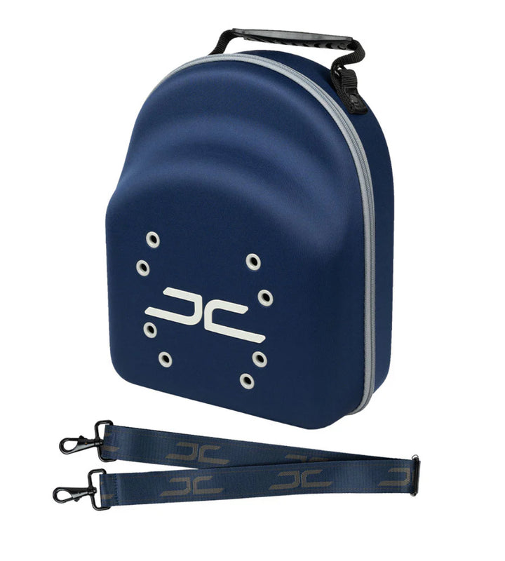 CAP CARRIER JA NAVY CAMO