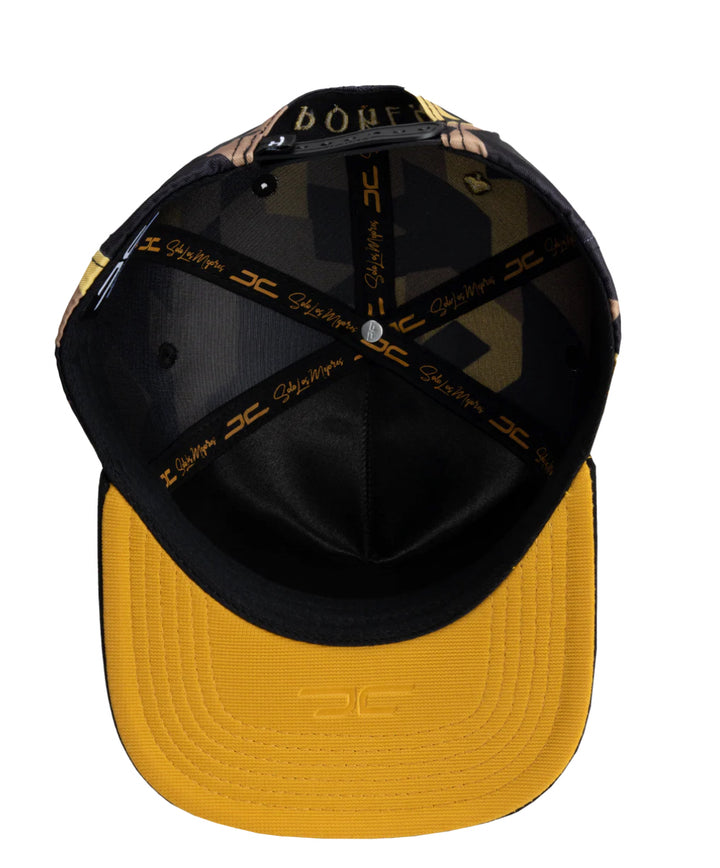 POKER CAMO YELLOW