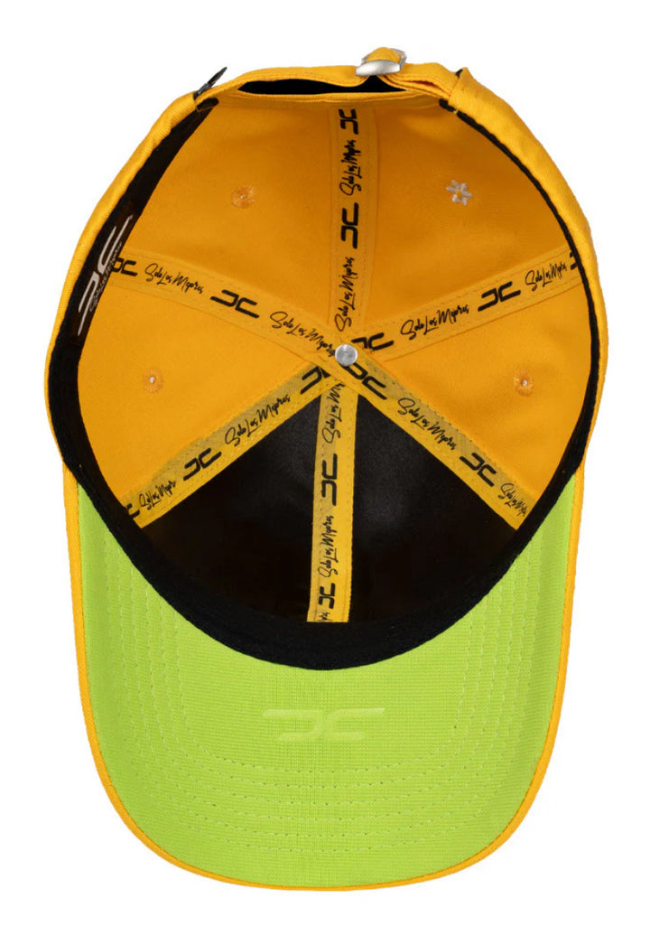 AVOCADO CURVE YELLOW