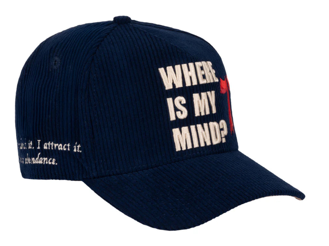 WHERE IS MY MIND NAVY