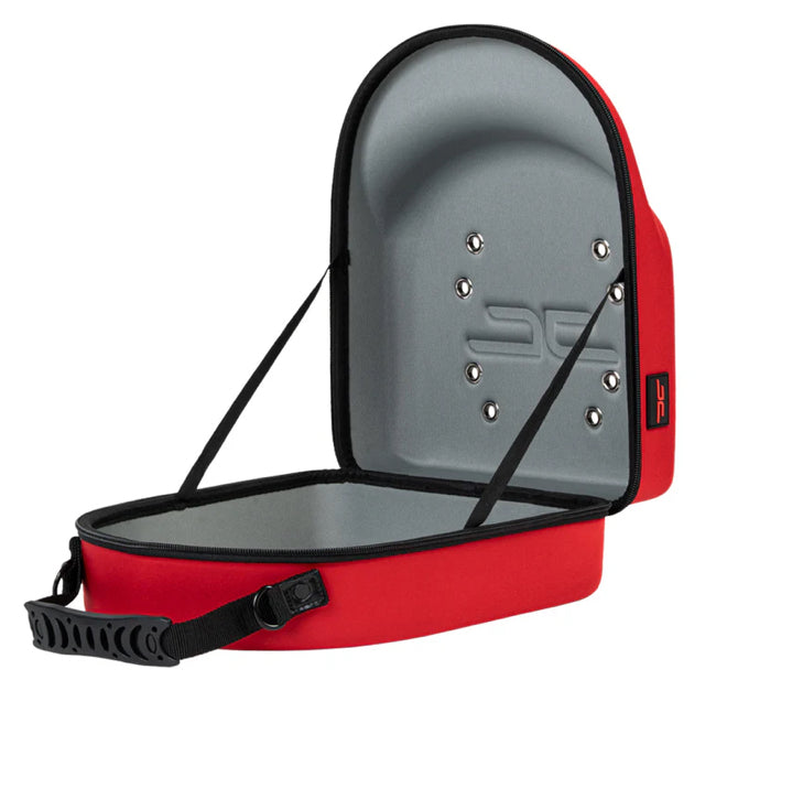 CAP CARRIER 6 PACK RED CHERRY