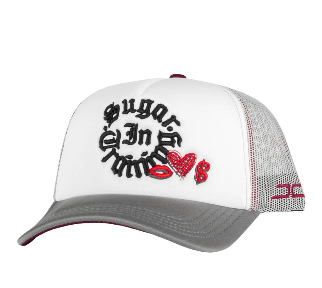 JC SUGAR IN TRAINING WHITE