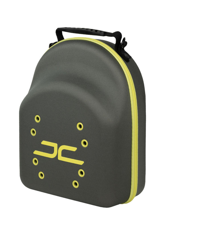 CAP CARRIER JC GRAY/YELLOW