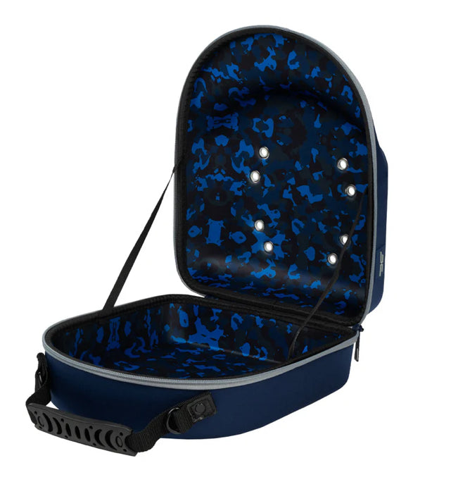 CAP CARRIER 6 PACK NAVY CAMO