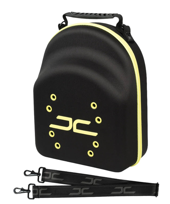 CAP CARRIER JC BLACK CAMO