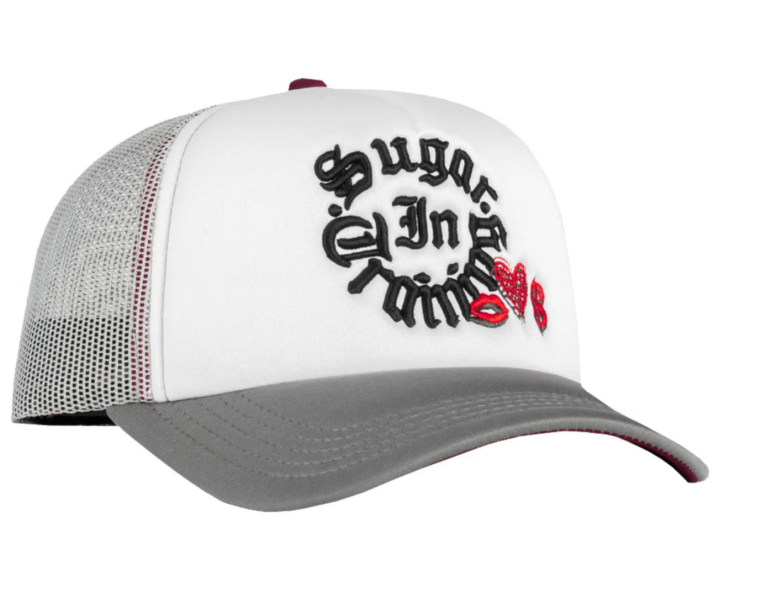 JC SUGAR IN TRAINING WHITE