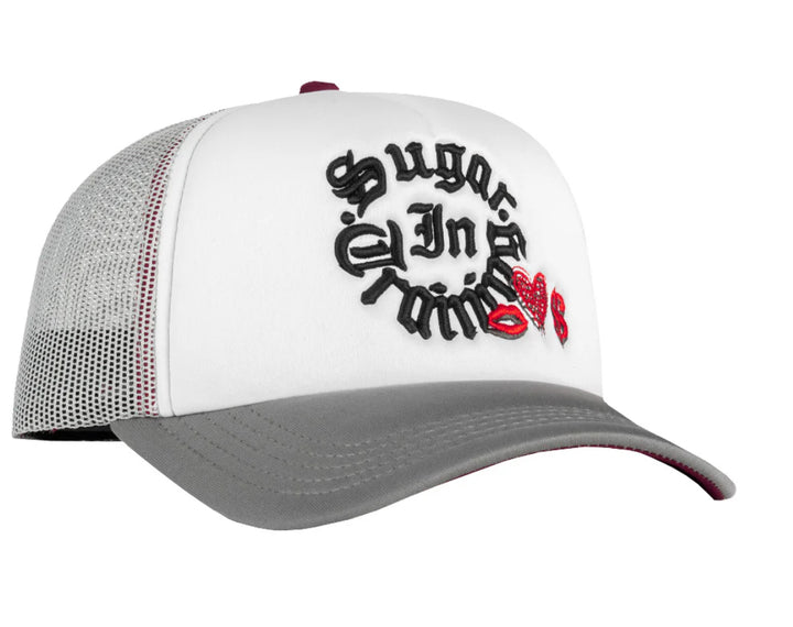 JC SUGAR IN TRAINING WHITE