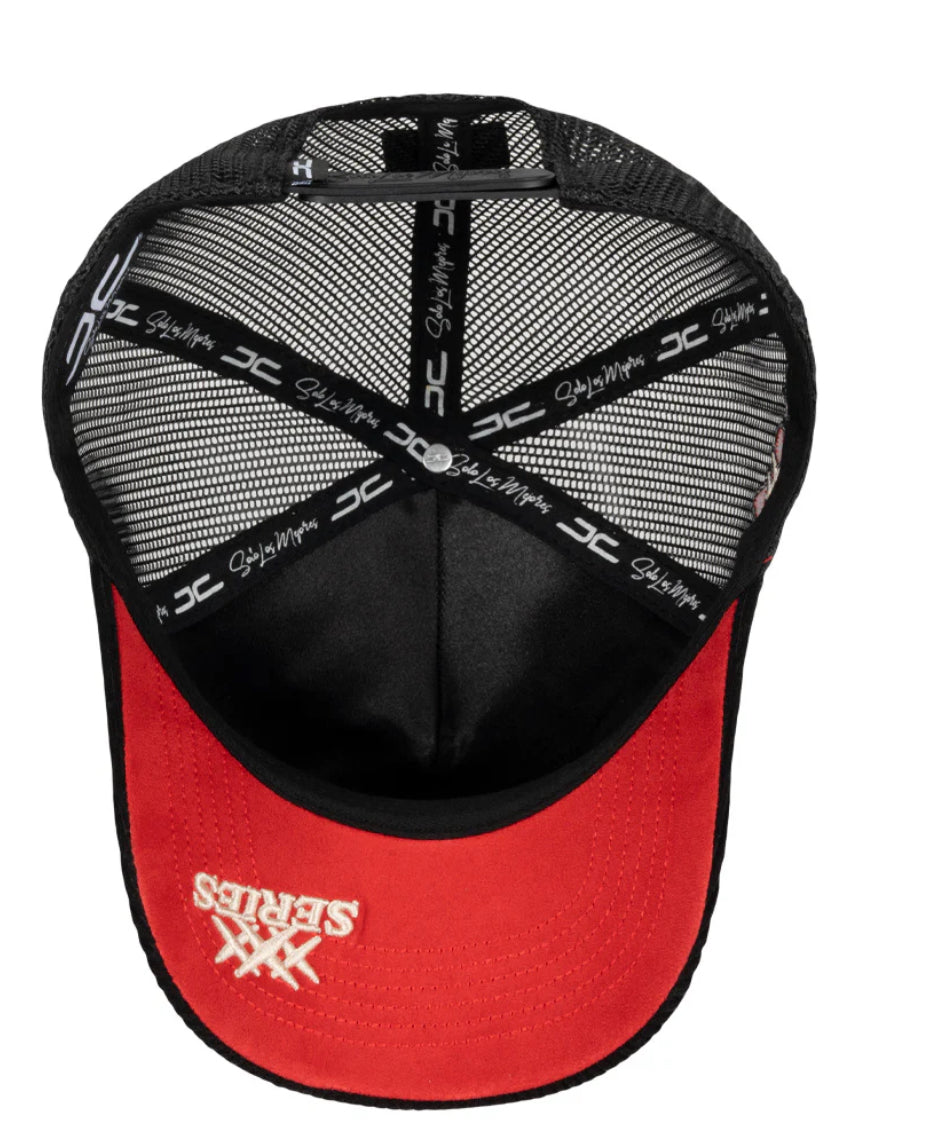 ROCK STAR WHIOTE/BLACK