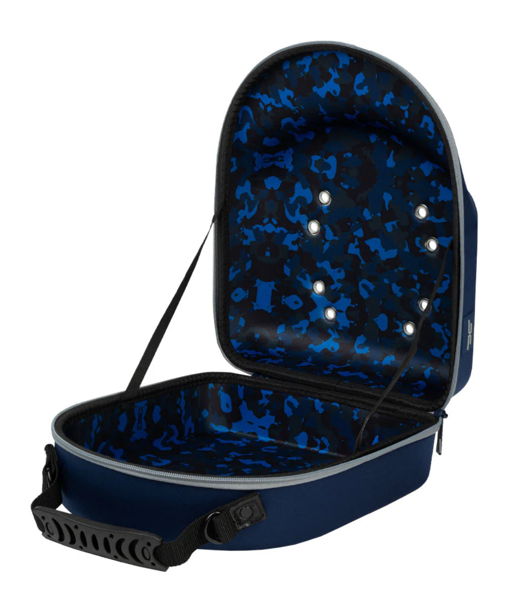 CAP CARRIER JA NAVY CAMO