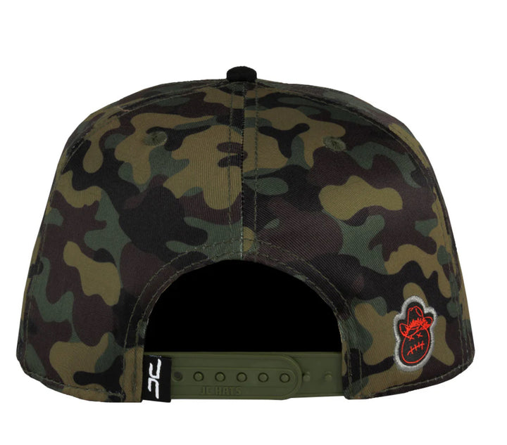 JC SUGAR IN TRAINING CAMO