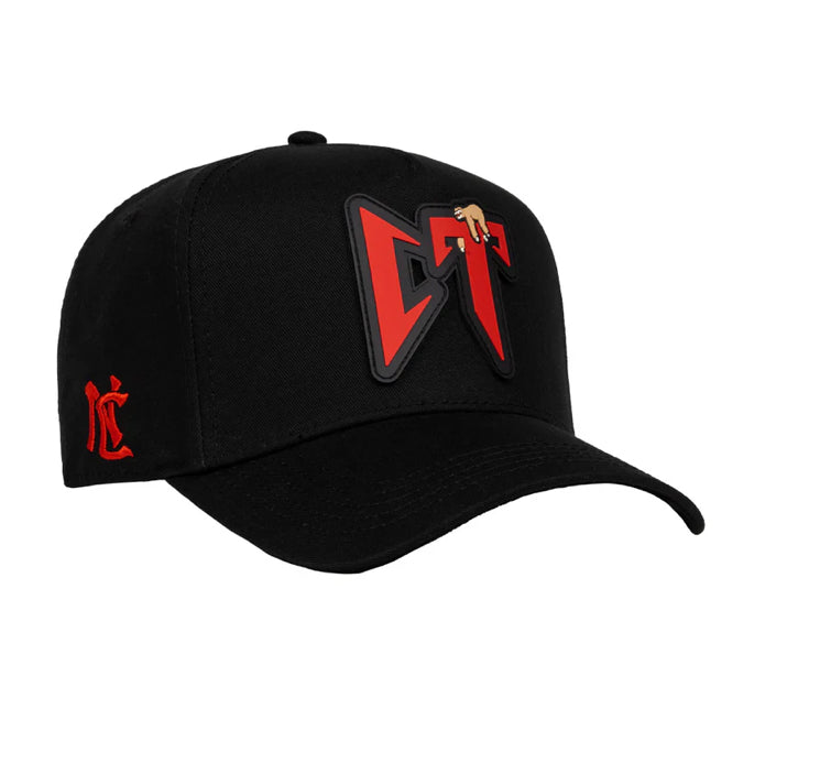 NATANAEL CANO CT BLACK/RED