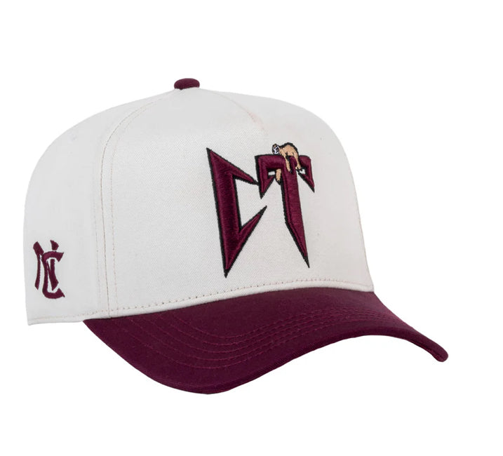 NATANAEL CANO CT BONE/BURGANDY