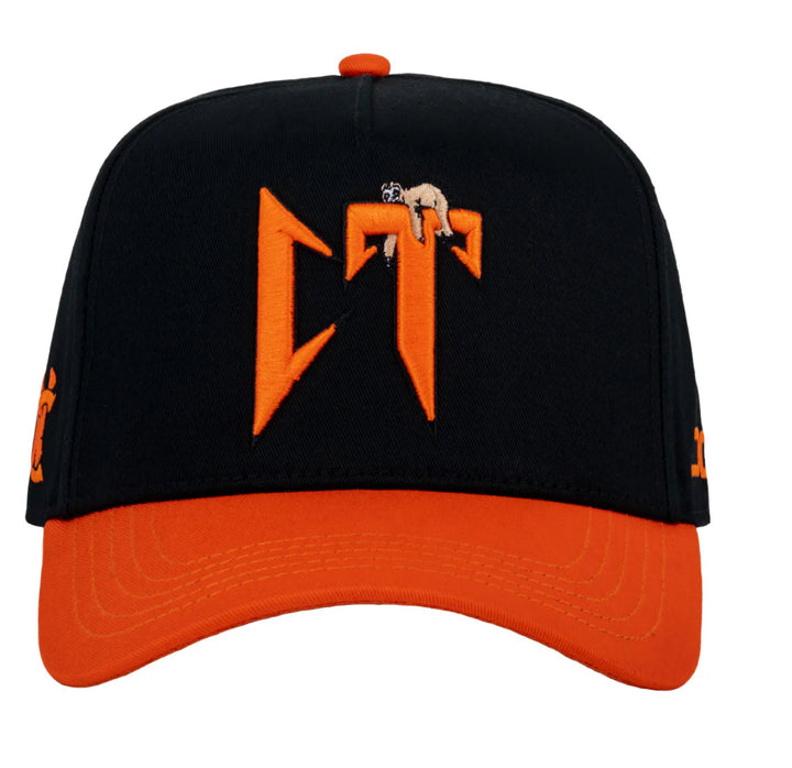 CT ORANGE BLACK