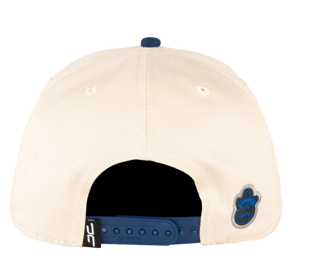 JC Sugar In Training Beige/Blue