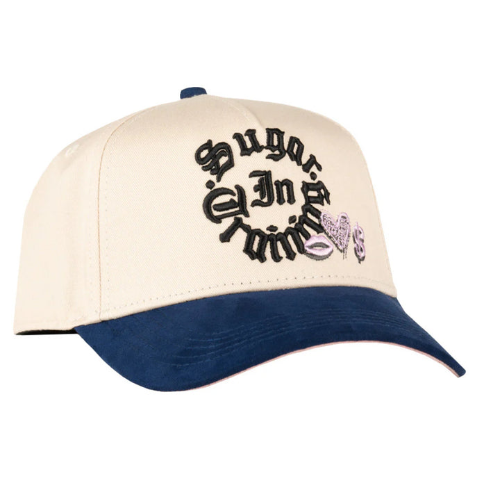 JC Sugar In Training Beige/Blue