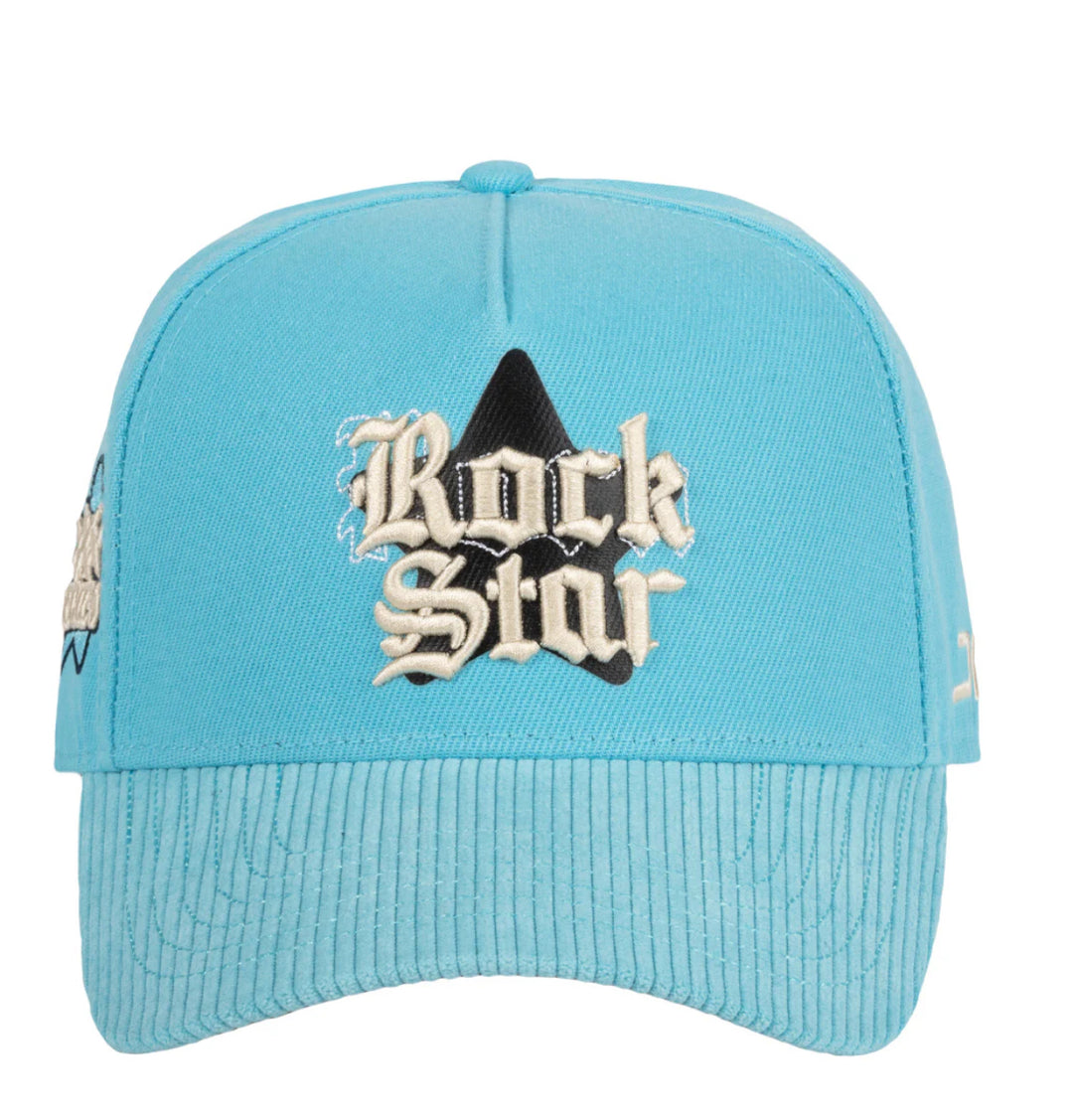 ROCK STAR BLUE