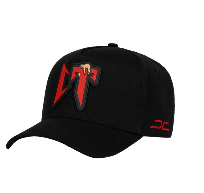 NATANAEL CANO CT BLACK/RED