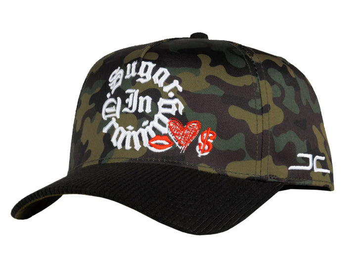 JC SUGAR IN TRAINING CAMO