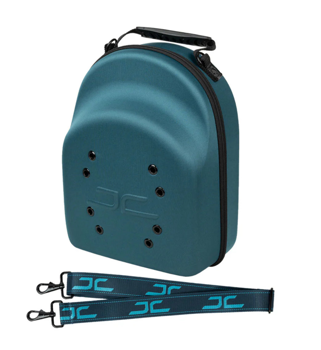 CAP CARRIER JC BLUE /RED