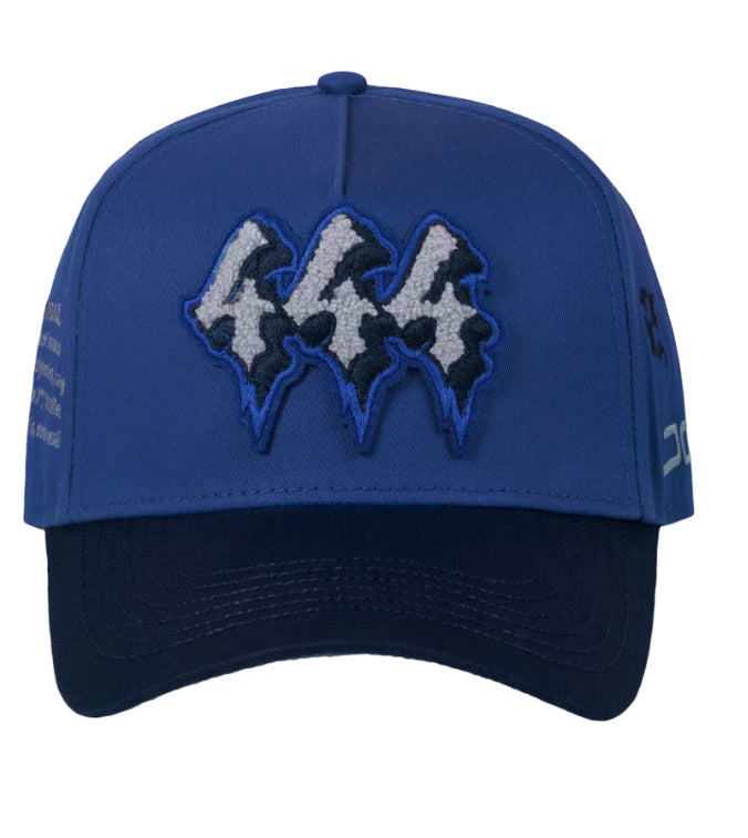 444 BLUE