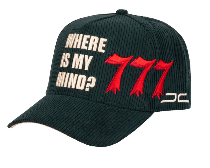 WHERE IS MY MIND GREEN